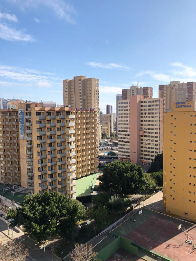 El Apartamento De Cristian 2 Бенидорм Екстериор снимка